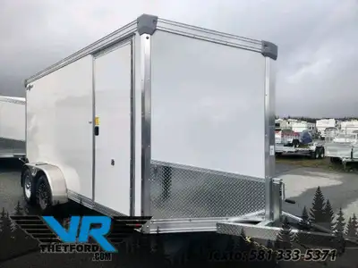 VR Thetford Paiement à partir de 0$/sem. + TX. 2025 Ideal Cargo IDEV714TA2+6 (R) Extra hauteur 6'' P...