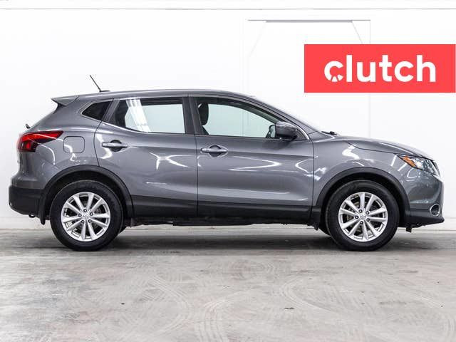 2018 Nissan Qashqai SV AWD w/ Cruise Control, Rearview Cam, Fron in Cars & Trucks in Ottawa - Image 4