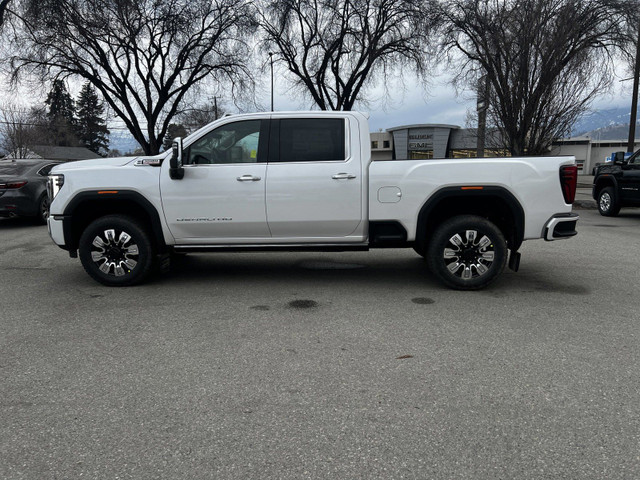 2025 GMC Sierra 3500HD Denali in Cars & Trucks in Penticton - Image 4