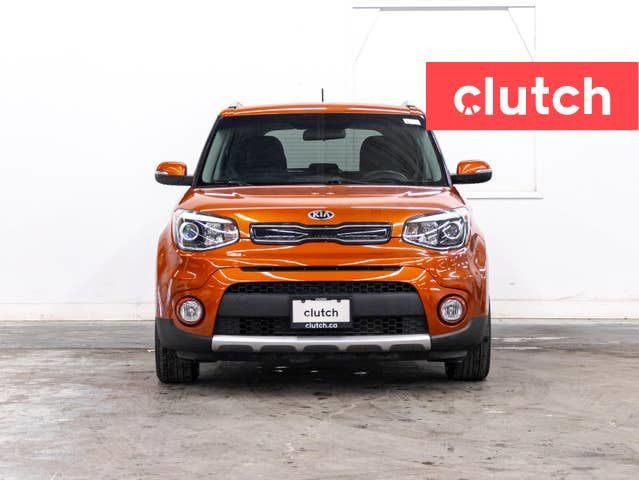2018 Kia Soul EX+ w/ Plus Pkg w/ Apple CarPlay & Android Auto, F in Cars & Trucks in City of Toronto - Image 2