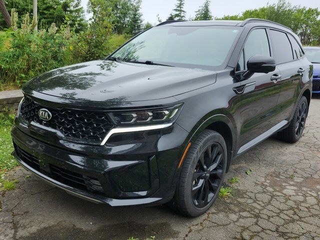 2021 Kia Sorento SX AWD | 3rd Row | Leather | Pano Roof | Nav in Cars & Trucks in Guelph