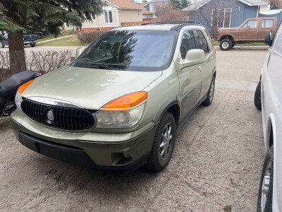 2002 Buick Rendezvous CXL