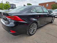 ****2017 LEXUS IS300 PRENIUM AWD 67 000 KM (CERTIFIÉ)****** EN SUPERBE CONDITION ESTHÉTIQUE ET MÉCAN... (image 6)