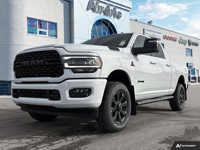  2024 Ram 2500 Big Horn