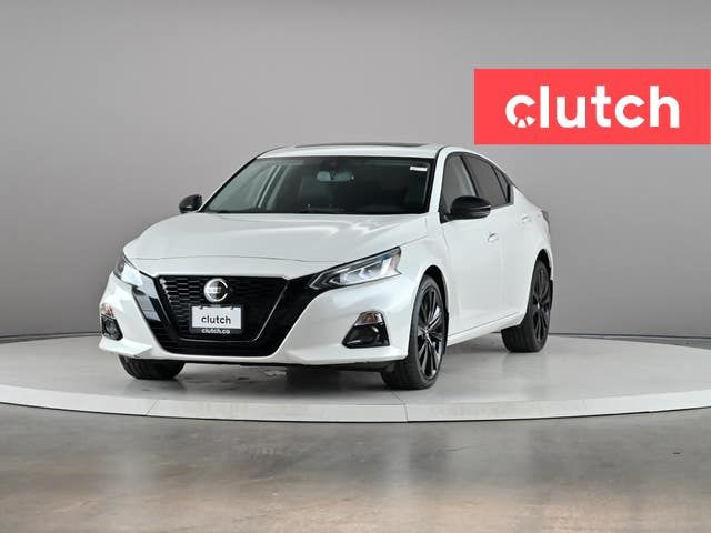 2022 Nissan Altima SR Midnight Edition AWD w/ Apple CarPlay, Hea in Cars & Trucks in City of Toronto - Image 2