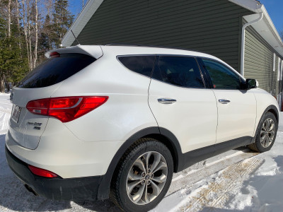 2014 Hyundai Santa Fe Premium