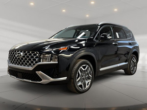 2022 Hyundai Santa Fe LUXURY PLUG-IN CUIR TOIT PANO