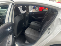 2017 Kia Forte EX Auto A well-equipped compact sedan featuring heated seats, alloy wheels, Bluetooth... (image 9)