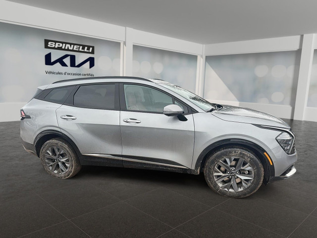 2023 Kia Sportage Hybrid SX SX INTERIEUR ROUGE in Cars & Trucks in City of Montréal - Image 4