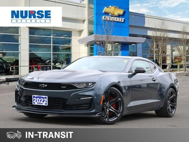 2022 Chevrolet Camaro 2SS in Cars & Trucks in Oshawa / Durham Region