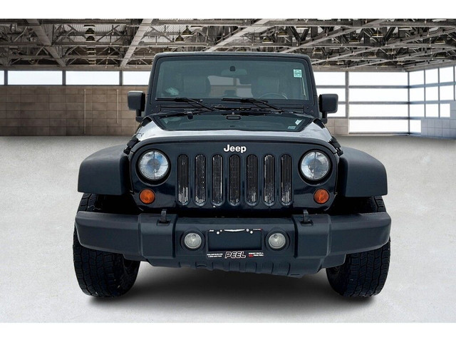 2007 Jeep Wrangler Unlimited X | AS IS | 4X4 in Cars & Trucks in Mississauga / Peel Region - Image 3