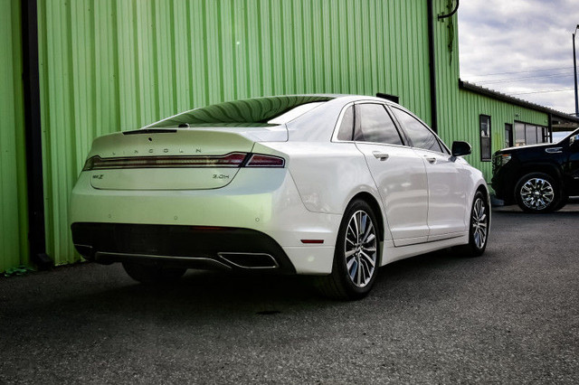 2019 Lincoln MKZ FWD Hybrid Select • HEATED LEATHER • NAVIGATION in Cars & Trucks in Ottawa - Image 3