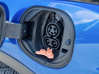 Discover the intelligent choice for urban adventures: the 2020 Chevrolet Bolt EV LT. This electric h... (image 5)