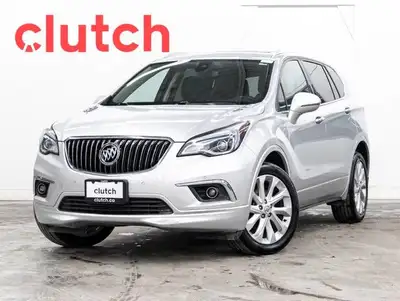 NO ACCIDENTS / CLEAN CARFAX / 1 OWNER / Auto Dimming Rearview Mirror, Front Heated Seats, Rear Heate...