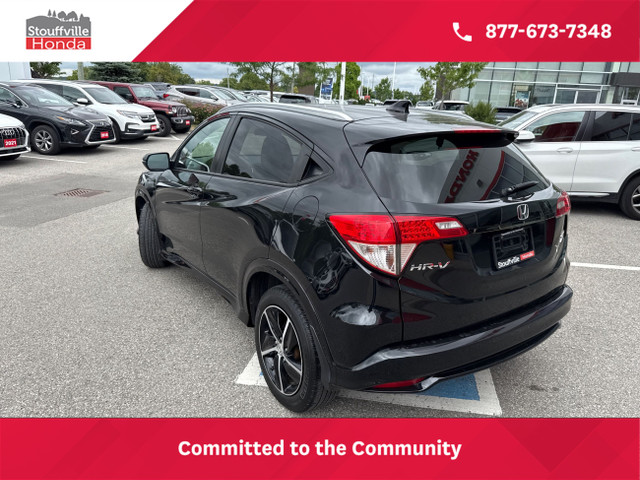 2021 Honda HR-V Sport *SUNROOF*SPORT PACKAGE in Cars & Trucks in Markham / York Region - Image 3