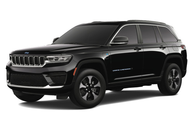 2023 Jeep Grand Cherokee 4xe in Cars & Trucks in Portage la Prairie