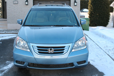 2008 Honda Odyssey 5dr Wgn EX-L-RES