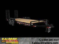 2024 H&H Trailers 82"x18'+2' Industrial Equipment Base