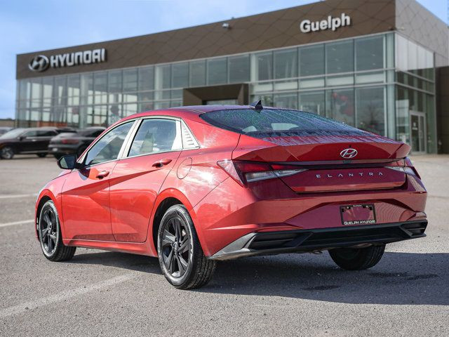 2022 Hyundai Elantra Preferred IVT w/Sun & Tech Package in Cars & Trucks in Guelph - Image 4