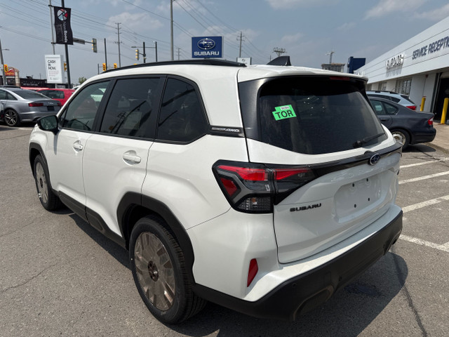 2025 Subaru Forester Sport in Cars & Trucks in Markham / York Region - Image 2