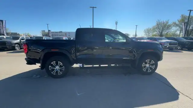 2023 GMC Canyon AT4 | Remote Start | Heated Seats in Cars & Trucks in Edmonton - Image 5