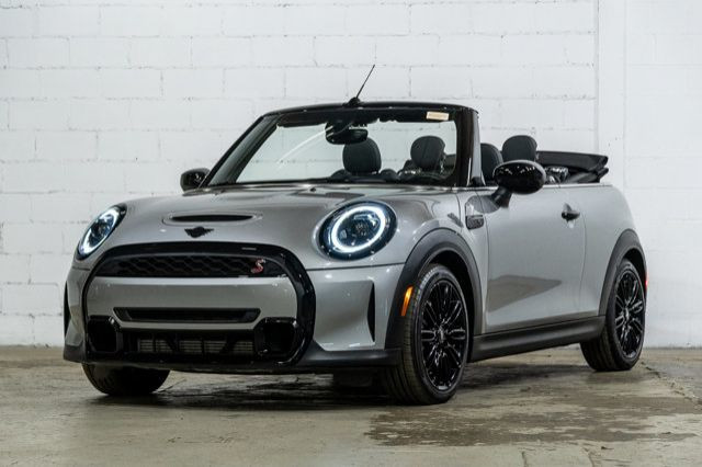 2024 MINI Convertible Cooper S | À ciel ouvert | Premier Line dans Autos et camions  à Ville de Montréal - Image 3