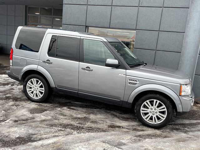 2011 Land Rover LR4 HSE | LUX | NAVI | REARCAM | PANOROOF | 7 SE in Cars & Trucks in City of Toronto