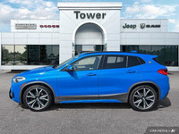 Check out this 2018 BMW X2 xDrive28i. Its Automatic transmission and Intercooled Turbo Premium Unlea... (image 2)