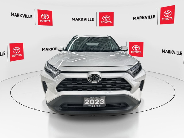 2023 Toyota RAV4 XLE CARPLAY & ANDROID AUTO | PUSH START | PO... in Cars & Trucks in Markham / York Region - Image 3
