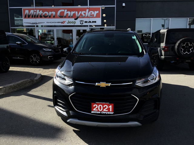  2021 Chevrolet Trax LT AWD|LEATHER|HEATED SEATS|BACK UP CAMERA in Cars & Trucks in Oakville / Halton Region - Image 2