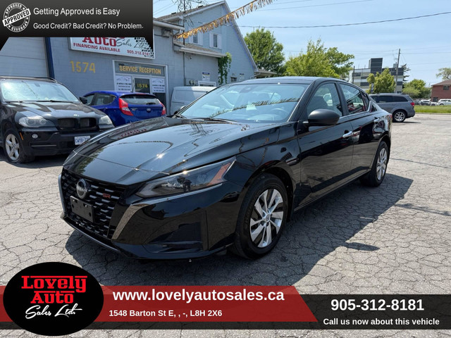 2024 Nissan Altima S AWD in Cars & Trucks in Hamilton