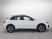 Only 5,303 Miles! Dealer Certified Pre-Owned. This Audi Q5 boasts a Intercooled Turbo Gas/Electric I... (image 3)