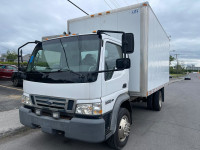 2007 Ford Low Cab Forward