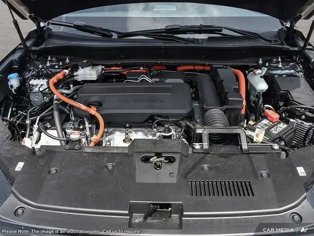 2026 Honda CR-V Hybrid EX-L in Cars & Trucks in London - Image 7