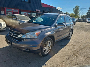 2011 Honda CR-V EX-L