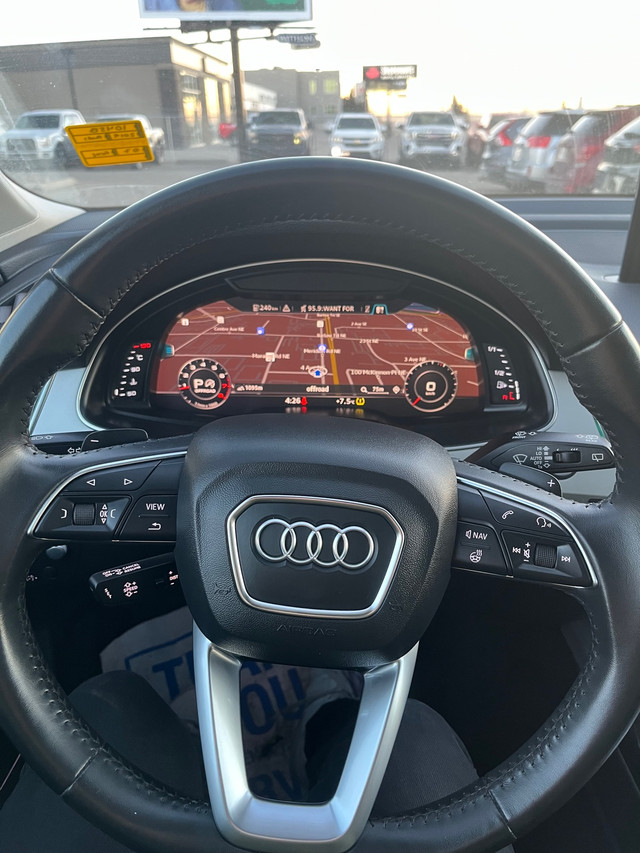 2019 Audi Q7 Technik in Cars & Trucks in Calgary - Image 4