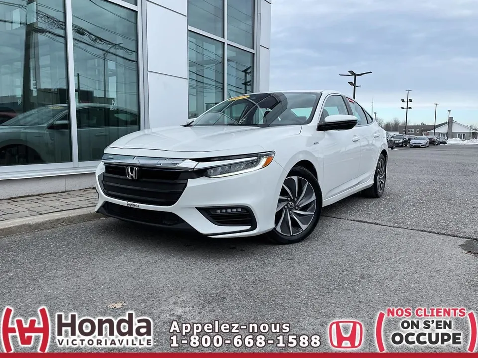 Honda Insight CVT 2019 à vendre