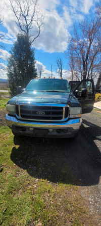 2004 Ford F 250 XLT LARIAT FX4