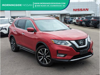 2017 Nissan Rogue SL SL ONE OWNER NO ACCIDENT LEATHER