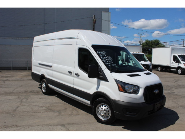 2023 Ford Transit Cargo Van T-250 AWD TOIT HAUT ALLONGÉ 148 EL 1 in Cars & Trucks in Laval / North Shore - Image 3