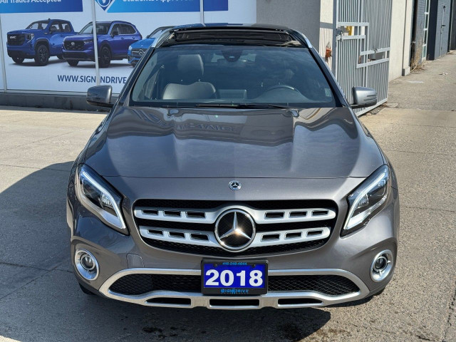 2018 Mercedes-Benz GLA in Cars & Trucks in Mississauga / Peel Region - Image 2