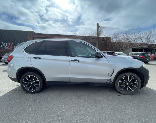 2016 BMW X5 XDrive35i in Cars & Trucks in City of Montréal - Image 2