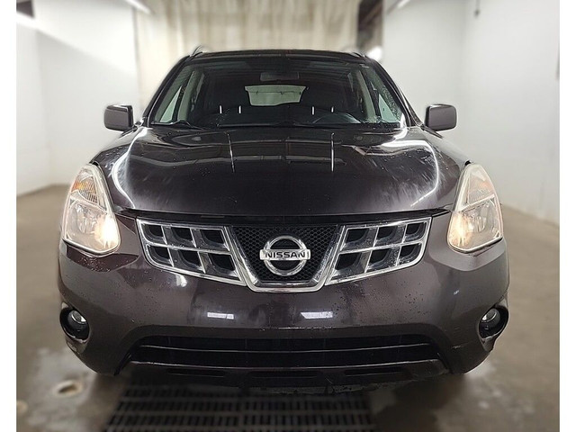  2013 Nissan Rogue Accident Free SV Sunroof in Cars & Trucks in Edmonton - Image 2