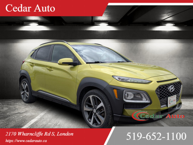 2019 Hyundai Kona Ultimate AWD | Loaded in Cars & Trucks in London