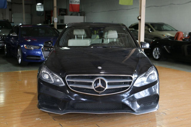 2015 Mercedes-Benz E-Class E400 4MATIC - DISTRONIC|PANO|NAVI|CAM in Cars & Trucks in City of Toronto - Image 2