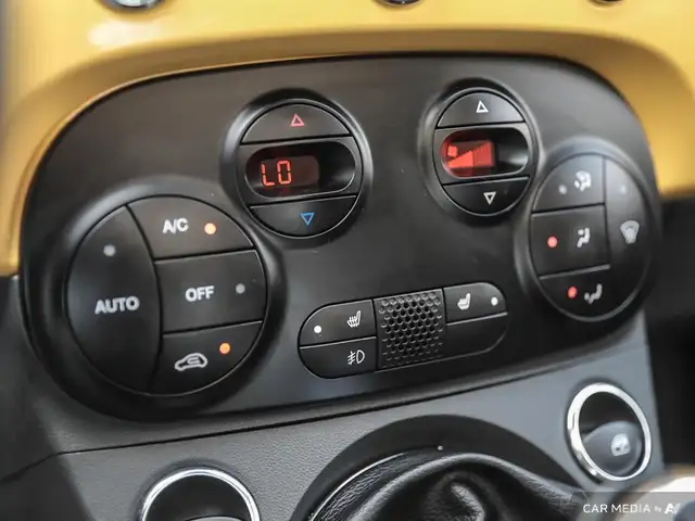 2014 FIAT 500 2dr HB Lounge *5-Speed Manual* in Cars & Trucks in City of Toronto - Image 25