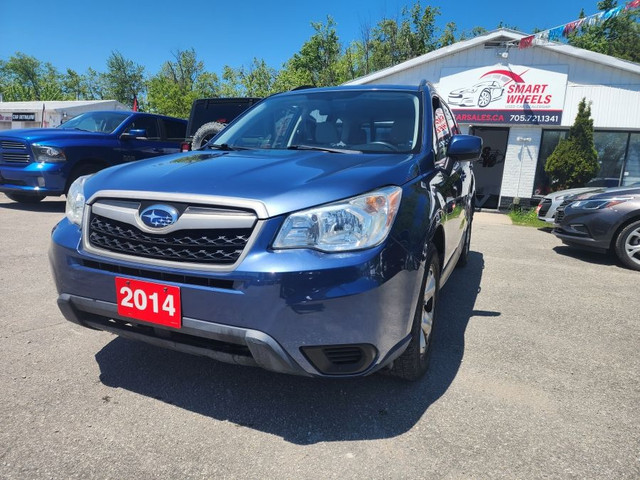2014 SUBARU FORESTER 2.5I 2.5I in Cars & Trucks in Barrie - Image 4