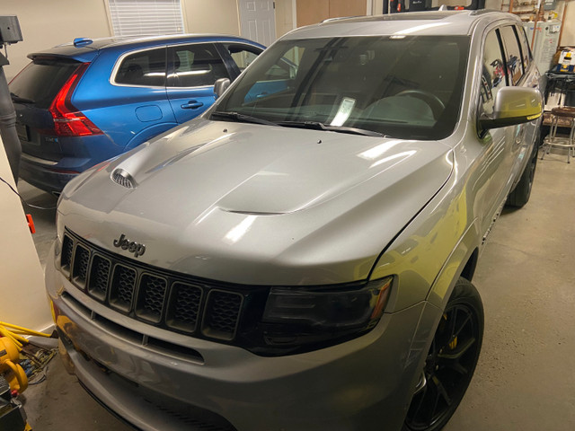 2018 Jeep Grand Cherokee Trackhawk in Cars & Trucks in Saint-Hyacinthe - Image 4