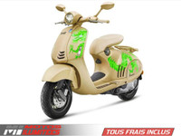 2024 Vespa 946 Dragon Edition Limitee Frais inclus+Taxes