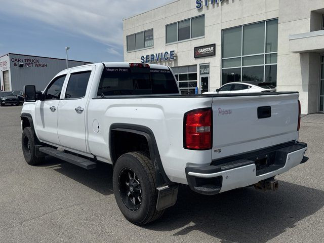 2018 GMC Sierra 3500HD SLT in Cars & Trucks in Calgary - Image 2